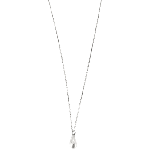 Pendentif TIFFANY & Co - ELSA PERETTI - Pendentif "Larme" en argent 58 Facettes DV0452-4