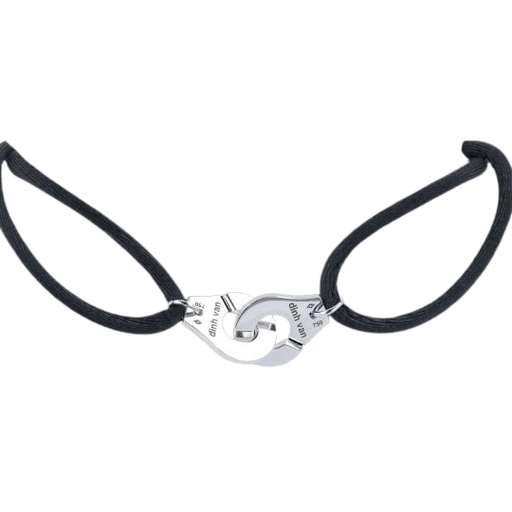 DINH VAN bracelet - R12 handcuffs 58 Facettes 3676