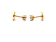 Boucles d'oreilles Boucles d'oreilles Puces Or jaune Diamant 58 Facettes 1003190CD