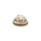 Pendentif Pendentif victorien Essex crystal sphinx en or jaune 14K 58 Facettes