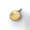 Pendentif Pendentif victorien Essex crystal sphinx en or jaune 14K 58 Facettes