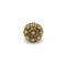 Bague Bague victorienne en or jaune 18 ct, diamants et émail noir 58 Facettes