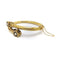 Bracelet Etruscan Revival - Bracelet en or 14k et diamants 58 Facettes