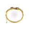 Bracelet Etruscan Revival - Bracelet en or 14k et diamants 58 Facettes