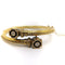 Bracelet Etruscan Revival - Bracelet en or 14k et diamants 58 Facettes