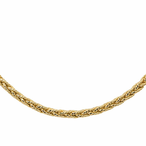Collier Collier Or jaune 58 Facettes 1011036CD