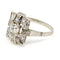 Bague 60 Bague Art déco en platine et diamants taille ancienne 58 Facettes DF0FB08480E14DB9BA2FE5DAB8616057