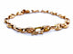 Bracelet Bracelet Grain de café Or jaune 58 Facettes 1048311CD