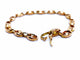 Bracelet Bracelet Grain de café Or jaune 58 Facettes 1048311CD