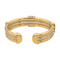 Bracelet O.J. Perrin Bracelet  Or jaune, Or blanc 58 Facettes 1050174CN