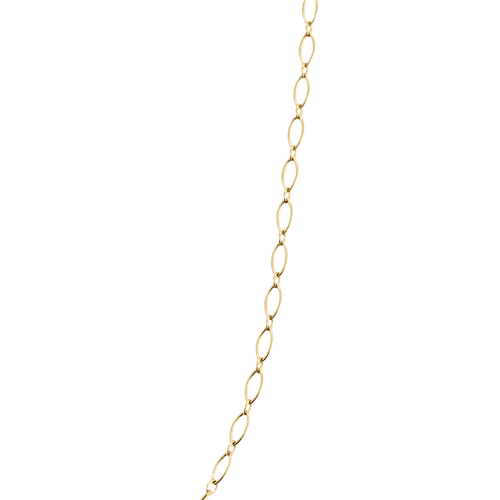 Collier Tiffany & Co - Chaîne en or jaune 18 carats 58 Facettes BO/250003