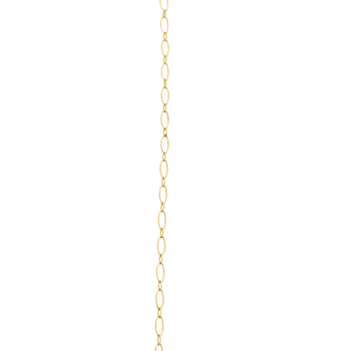 Collier Tiffany & Co - Chaîne en or jaune 18 carats 58 Facettes BO/250003