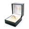 Bague 53 Bague Art déco en or 14k avec saphirs et diamants 58 Facettes D351F4A3CF4043F2B2AAD0EB0A6A2763