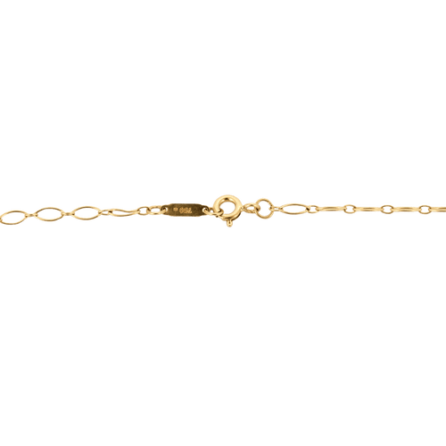 Collier Tiffany & Co - Chaîne en or jaune 18 carats 58 Facettes BO/250003