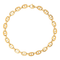 Collier Collier Maille marine Or jaune 58 Facettes 1100241CD