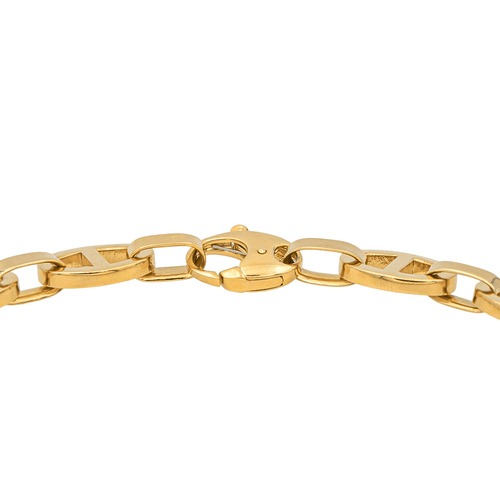 Collier Collier Maille marine Or jaune 58 Facettes 1100241CD