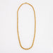 Necklace Vintage twisted mesh necklace 58 Facettes 2985