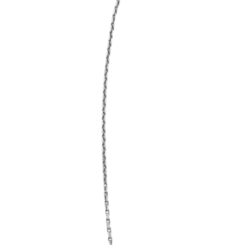 Collier Cartier - Collier pendentif vintage motifs floraux en or blanc et diamants 58 Facettes BO/240037/