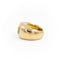 Bague 54 Bague Cocktail Or jaune Améthyste 58 Facettes 1132900CD
