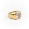Bague 54 Bague Cocktail Or jaune Améthyste 58 Facettes 1132900CD