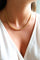 Collier Collier Maille jaseron Or jaune 58 Facettes 1132933CD