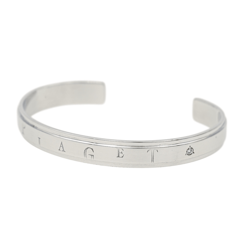 Bracelet Piaget Bracelet Jonc Possession Or blanc Diamant 58 Facettes 1132946CN