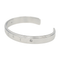 Bracelet Piaget Bracelet Jonc Possession Or blanc Diamant 58 Facettes 1132946CN