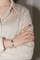 Bracelet Piaget Bracelet Jonc Possession Or blanc Diamant 58 Facettes 1132946CN