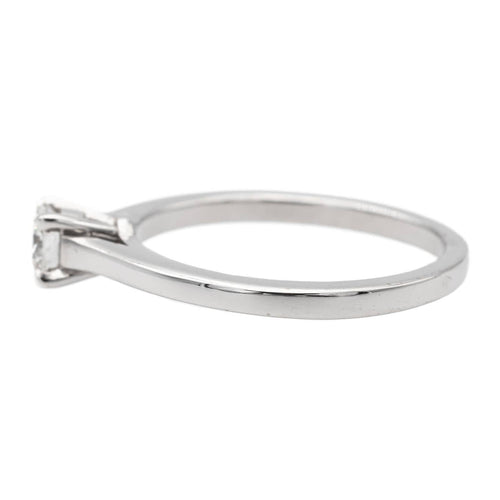 Bague 52 Bague Solitaire Or blanc Diamant 58 Facettes 1137997CN