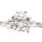 Bracelet Bracelet Vintage Or blanc Diamant, Perle 58 Facettes 1142143CN