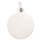 Pendentif Pendentif Religieux Or blanc 58 Facettes 1145651CD