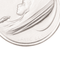 Pendentif Pendentif Religieux Or blanc 58 Facettes 1145651CD