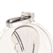 Pendentif Pendentif médaille religieuse en or blanc 18 carats 58 Facettes 1145653CD
