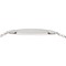 Bracelet Bracelet gourmette bébé en or blanc 18 carats 58 Facettes 1152878CD