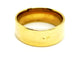 Bague 51 Bague Or jaune, Or blanc Diamant 58 Facettes 1161919CN