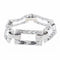 Bracelet Bracelet Art déco Or blanc 58 Facettes 1167351CN