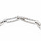 Collier Collier Art déco en or blanc 18 carats 58 Facettes 1167352CN