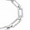 Collier Collier Art déco Or blanc 58 Facettes 1167352CN