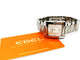 Montre Ebel Brasilia - Montre femme en acier inoxydable 58 Facettes 1175100CN