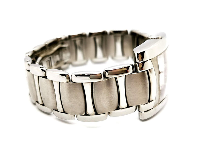 Montre Ebel Brasilia - Montre femme en acier inoxydable 58 Facettes 1175100CN