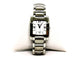 Montre Ebel Brasilia - Montre femme en acier inoxydable 58 Facettes 1175100CN