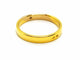 Bague 54 Bague Alliance Or jaune Diamant 58 Facettes 1178338CD