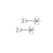 Boucles d'oreilles Boucles d’oreilles puces - Or blanc 18 carats et diamants 0,38 ct 58 Facettes 118