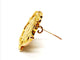 Broche Broche vintage en or jaune 18 carats et diamants 58 Facettes 1186403CN