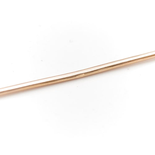 Broche Broche en or jaune 18 carats sertie de diamants taille rose 58 Facettes 1186472CN