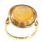 Bague 65 Bague homme intaille ancienne en or jaune 18K et cornaline 58 Facettes 12131-0052