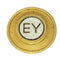 Broche Castellani - Broche victorienne en or jaune 18K, micro-mosaïque EY 58 Facettes 12131-0068