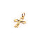 Pendentif Croix avec Christ - Pendentif en or jaune 18k 58 Facettes NG00OG09A0AGA