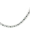 Collier Collier tennis en or blanc 18k et diamants 58 Facettes C98C42CAFA3044CD82CA0481725E860C