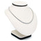 Collier Collier tennis en or blanc 18k et diamants 58 Facettes C98C42CAFA3044CD82CA0481725E860C